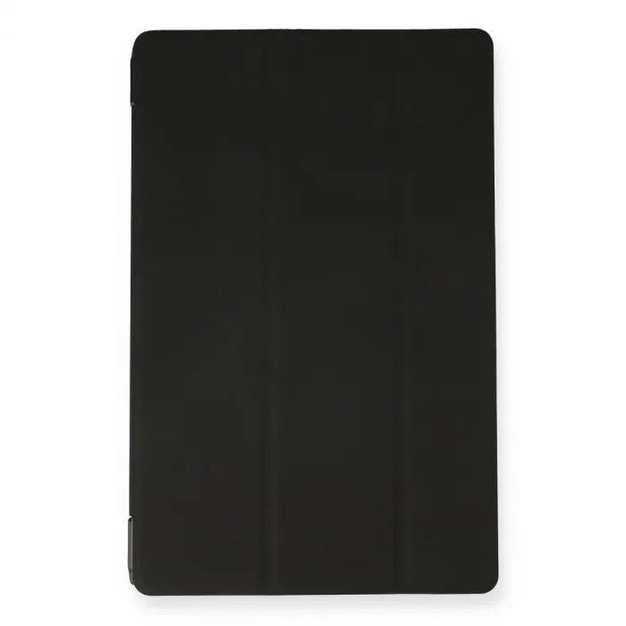 Samsung Galaxy X200 Tab A8 10.5 Kılıf Tablet Smart Kılıf - Siyah