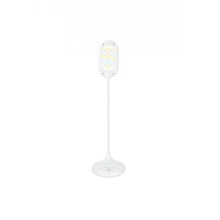 Şarjlı Sarı Ve Beyaz Renk Masa Lambası  Wt-005