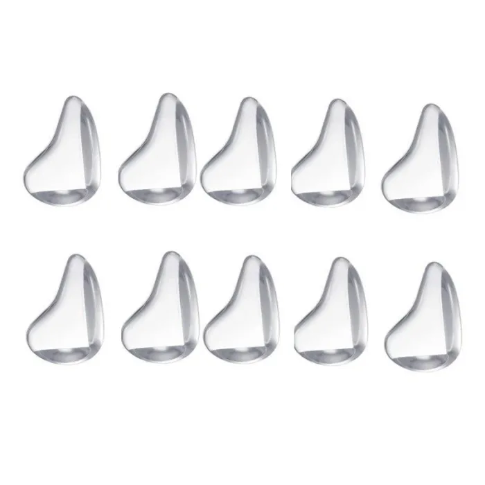 Silikon Şeffaf Masa Kenar , Köşe  Koruması