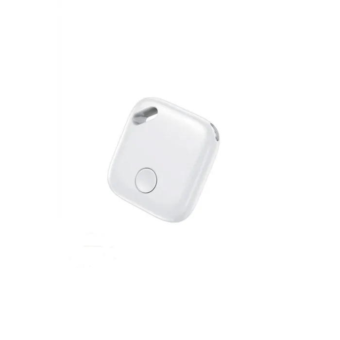 Smart Tag Airtag Akıllı Takip Cihazı Apple My Find Uyumlu Beyaz