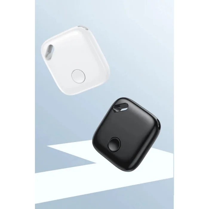 Smart Tag Airtag Akıllı Takip Cihazı Apple My Find Uyumlu Beyaz