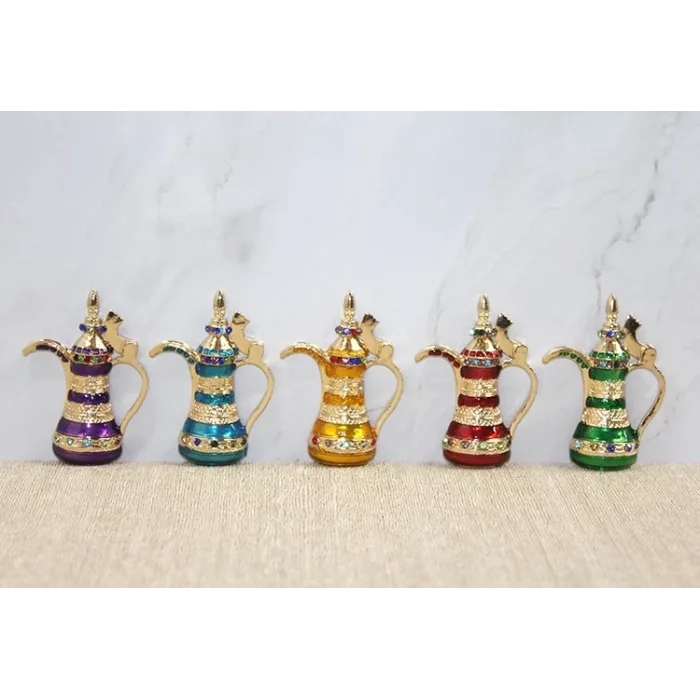 Swaroski Taşlı İbrik Magnet Alk4143