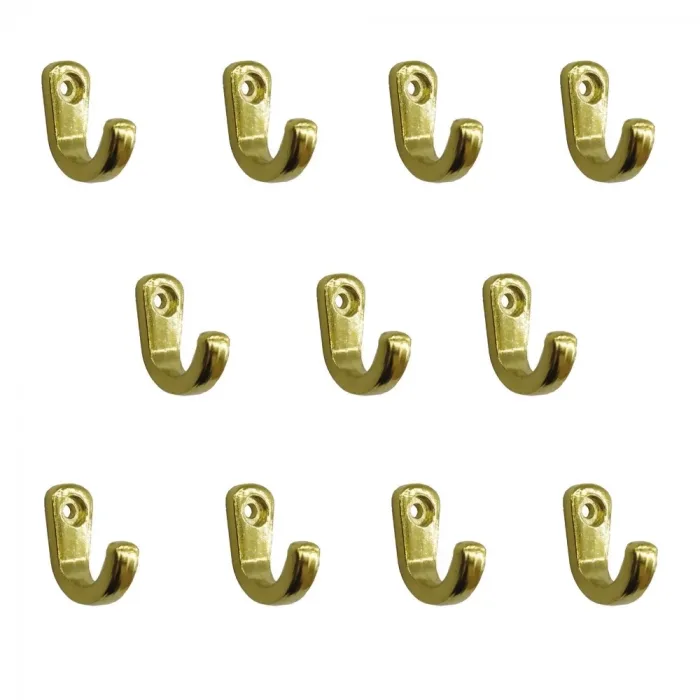 Tekli Anahtar, Bijuteri, Vitrin, Dekor Askısı - Sarı, 10x18x22 Mm