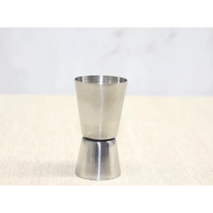 Paslanmaz Çelik Kokteyl Bar Ölçeği 15/30 Ml Alk3932