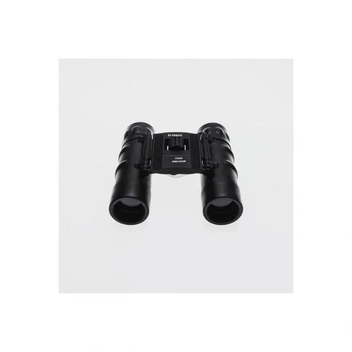 Trtasco 12x25 El Dürbünü 1000m/56m  Geniş Görüş Alanlı Siyah