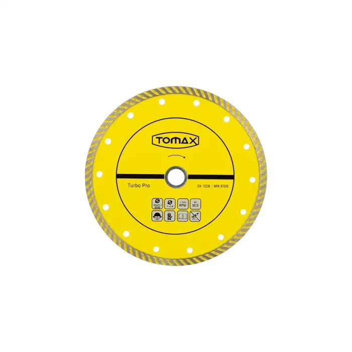 Turbo Elmas Mermer Granit Kesici 230x2,4x22