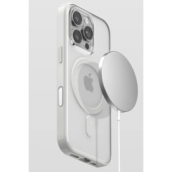 Venco Apple İphone 16 Pro Joly Magsafe Kapak - Siyah