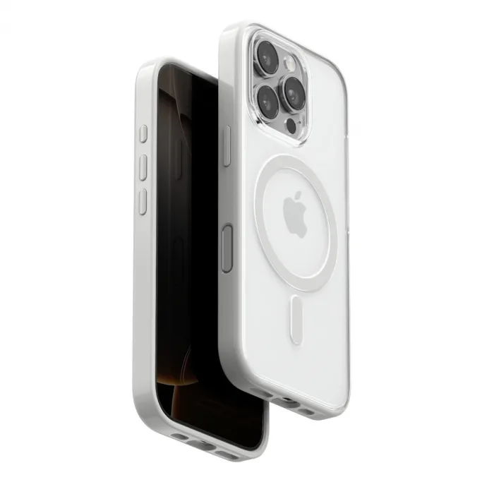 Venco Apple İphone 16 Pro Max Joly Magsafe Kapak - Beyaz