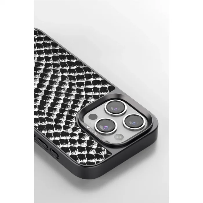 Venco İphone 16 Pro Max Viper Kapak - Titan Gri