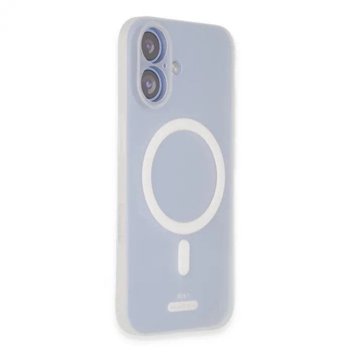 Venco İphone 16 Sense Magsafe Kapak - Şeffaf