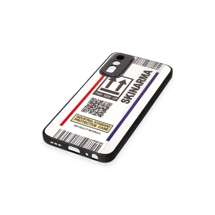 Vivo Y11s Kılıf Mirror Desenli Kapak - Mirror - 7