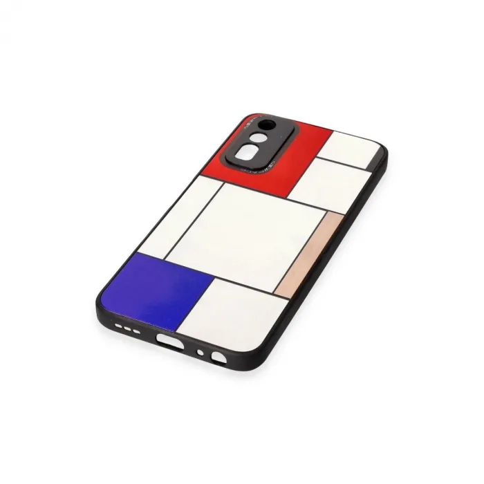 Vivo Y11s Kılıf Mirror Desenli Kapak - Mirror - 9