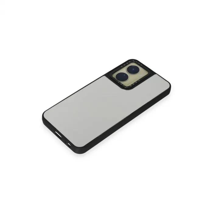 Vivo Y16 Kılıf Mirror Desenli Kapak - Mirror - 16