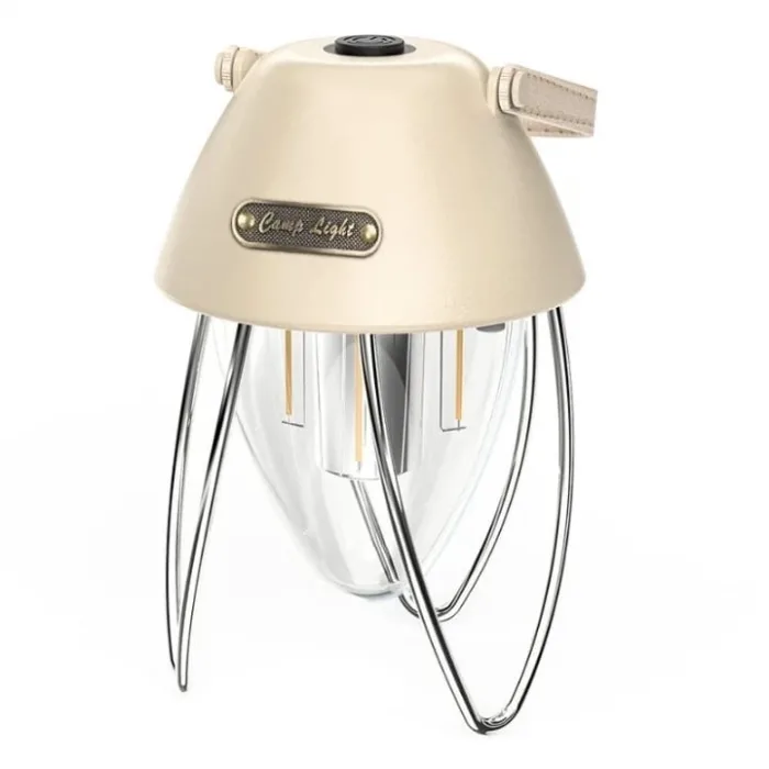 Wıson Ws-2020 Retro Şarjlı Aydınlatma