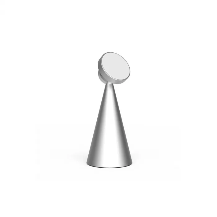 Ws01 Magnetli Holder - Gümüş