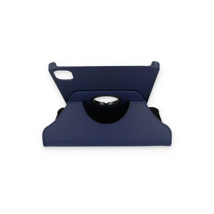 Xiaomi Pad 6 Kılıf 360 Tablet Deri Kılıf - Lacivert