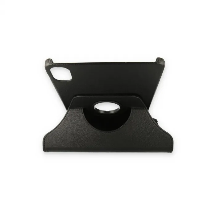 Xiaomi Pad 6 Kılıf 360 Tablet Deri Kılıf - Siyah