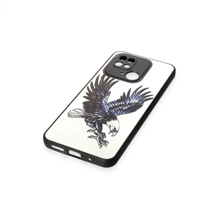 Xiaomi Redmi 10c Kılıf Mirror Desenli Kapak - Mirror - 1