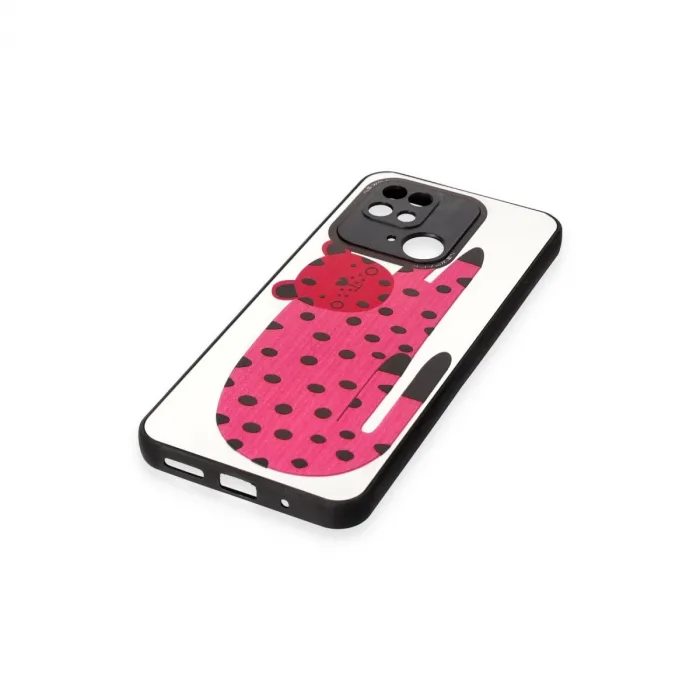 Xiaomi Redmi 10c Kılıf Mirror Desenli Kapak - Mirror - 12