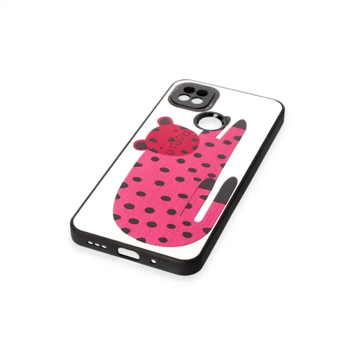 Xiaomi Redmi 9c Kılıf Mirror Desenli Kapak - Mirror - 12