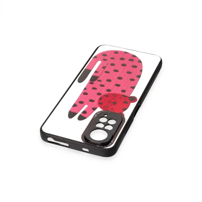 Xiaomi Redmi Note 11 Kılıf Mirror Desenli Kapak - Mirror - 12