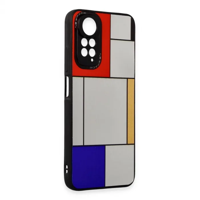 Xiaomi Redmi Note 11 Kılıf Mirror Desenli Kapak - Mirror - 9