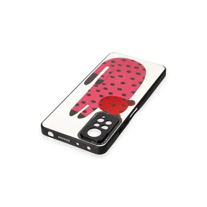 Xiaomi Redmi Note 11 Pro Kılıf Mirror Desenli Kapak - Mirror - 12