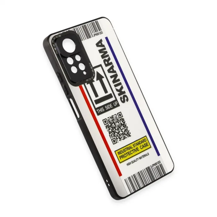 Xiaomi Redmi Note 11 Pro Kılıf Mirror Desenli Kapak - Mirror - 7