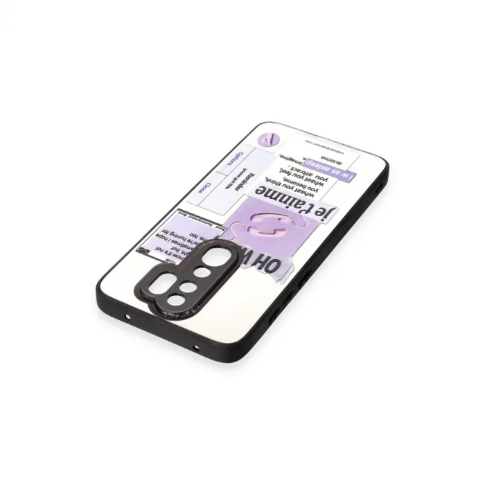 Xiaomi Redmi Note 8 Pro Kılıf Mirror Desenli Kapak - Mirror - 4