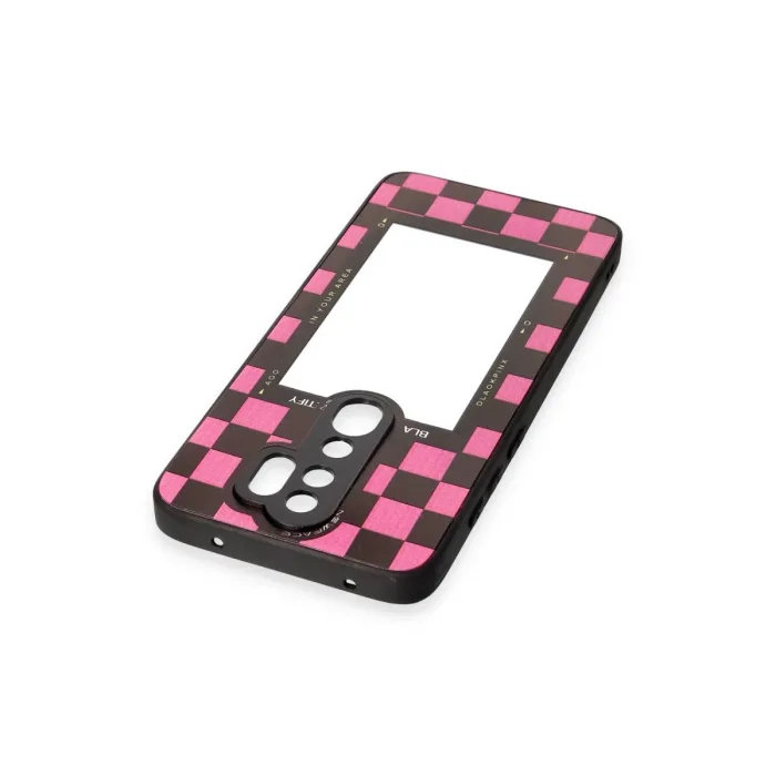 Xiaomi Redmi Note 8 Pro Kılıf Mirror Desenli Kapak - Mirror - 8