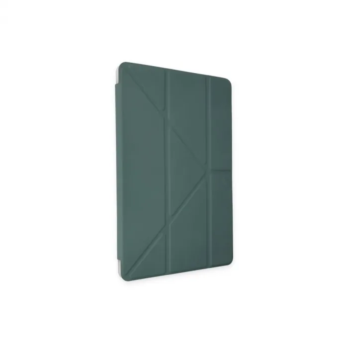 Xiaomi Redmi Pad Kılıf Kalemlikli Mars Tablet Kılıfı - Koyu Yeşil