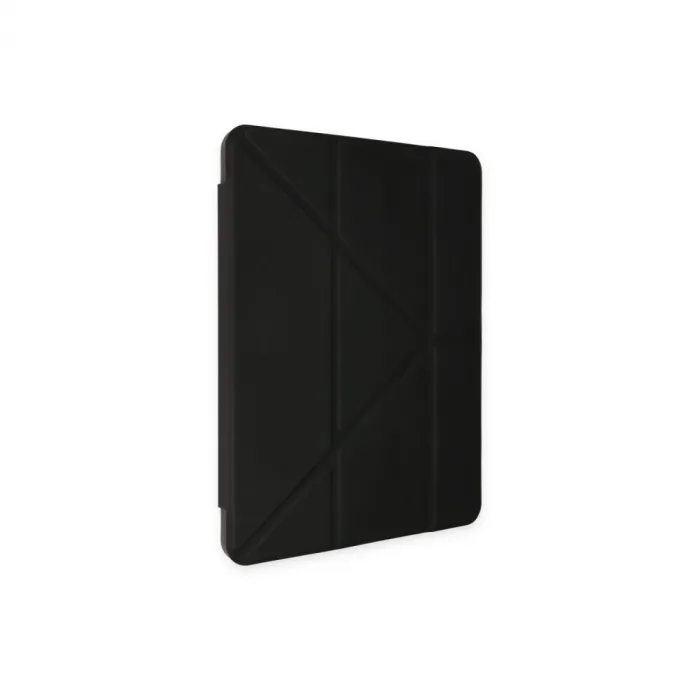 Xiaomi Redmi Pad Kılıf Kalemlikli Mars Tablet Kılıfı - Siyah