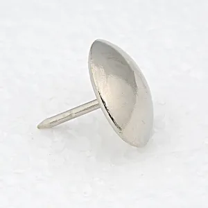 - Gümüş Parlak Kabara / Raptiye 11 Mm 100