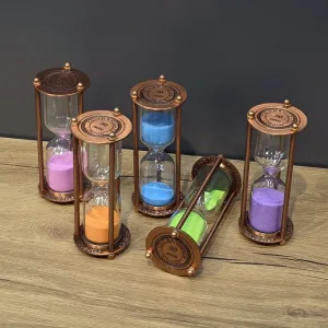 30 Dakikalık Kum Saati