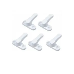 5 Adet Kırılmaz Metal Pimapen Pencere Emniyet Çocuk Kilidi