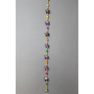 7li Asmalı Aynalı Fil Ksk3113