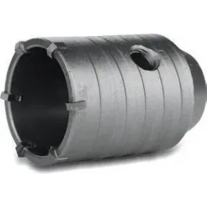 Adaptörlü Elmaslı Beton Delme Panç 100 Mm