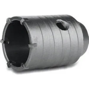 Adaptörlü Elmaslı Beton Delme Panç 65 Mm