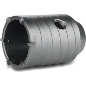 Adaptörlü Elmaslı Beton Delme Panç 80 Mm