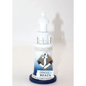 Ahşap Marin Deniz Feneri  Alk2437