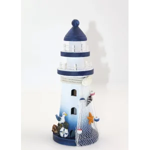 Ahşap Marin Deniz Feneri  Alk2440