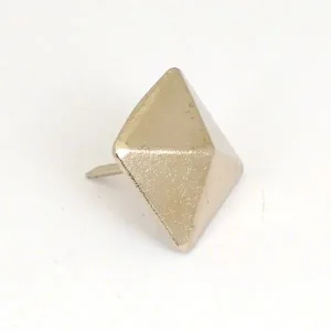 Altın, Sarı Piramit Kabara Raptiye 24 Mm - 100