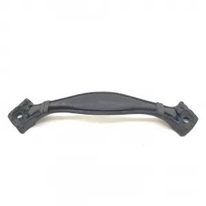 Antika Tarz Dekoratif Pirinç Deste Mobilya Kulbu - 25x120 Mm, Oksit