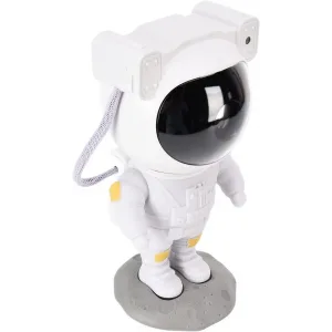 Astronot Şarjlı Projektör Lambası Gece Lambası Alk1532