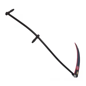 Avusturya Çift Öküz El Tırpanı 60 Cm - Saplı 6 Parça Set