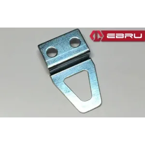 Bombeli Üçgen Eğik, Eğri Çerçeve Askısı - 250 Adet