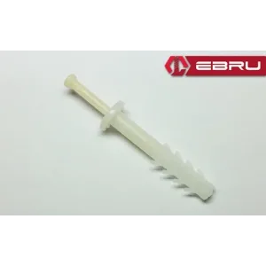 Çivili Dübel - 500 Adet