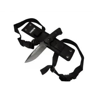 Crkt 1520 Pasific Tactical Outdoor Bıçak 24 Cm - Bacakampampamp Kol Kılıflı, Kauçuk Kaymaz Sap