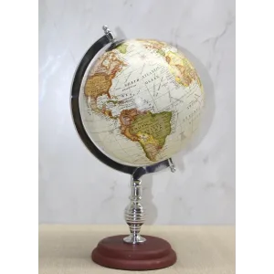 Dekoratif Dünya Küre Sl318-a