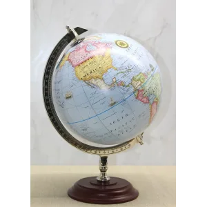 Dekoratif Dünya Küre Sl612-f